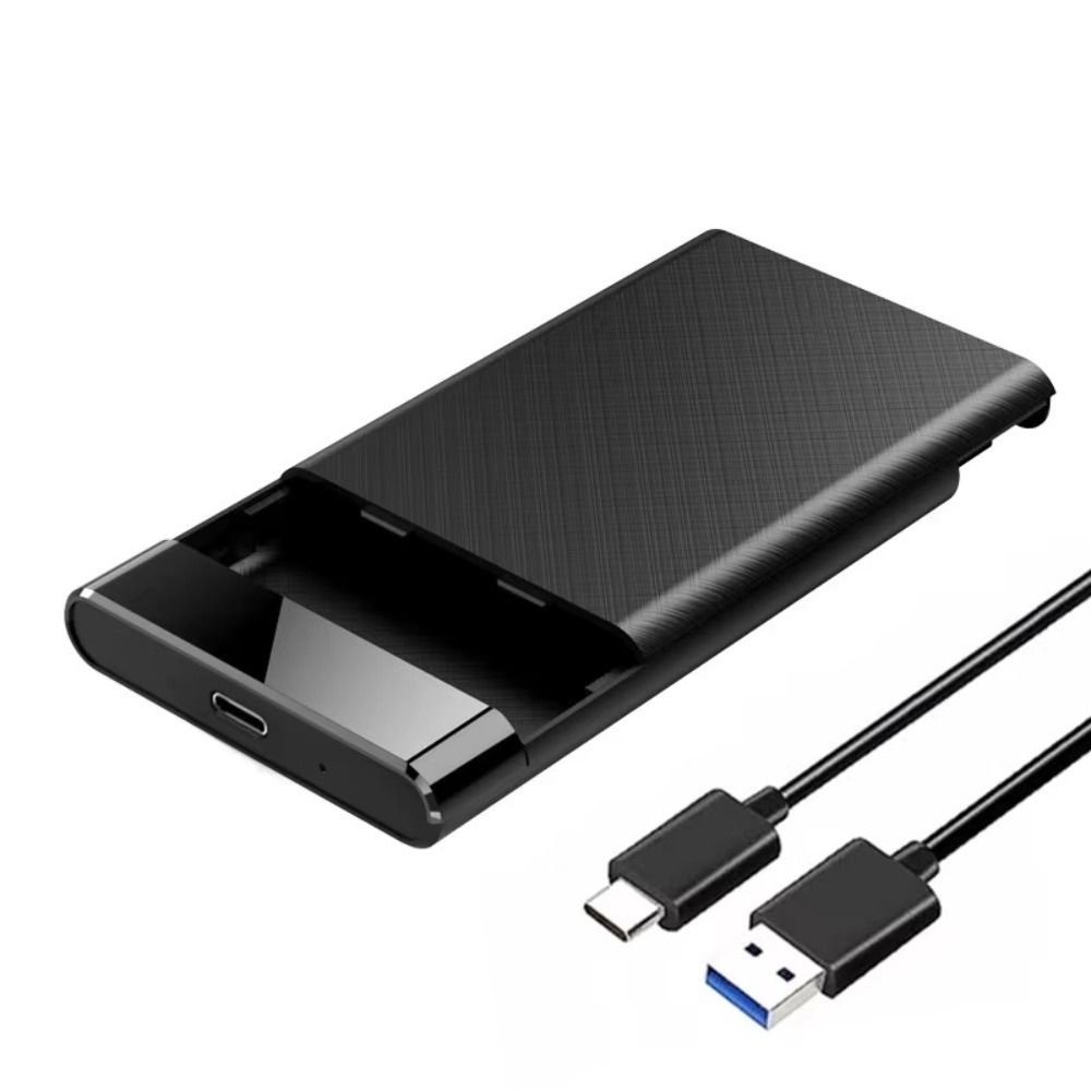 External Ssd - Neues 2,5-Zoll-Festplattengehäuse USB 3.1 Typ C