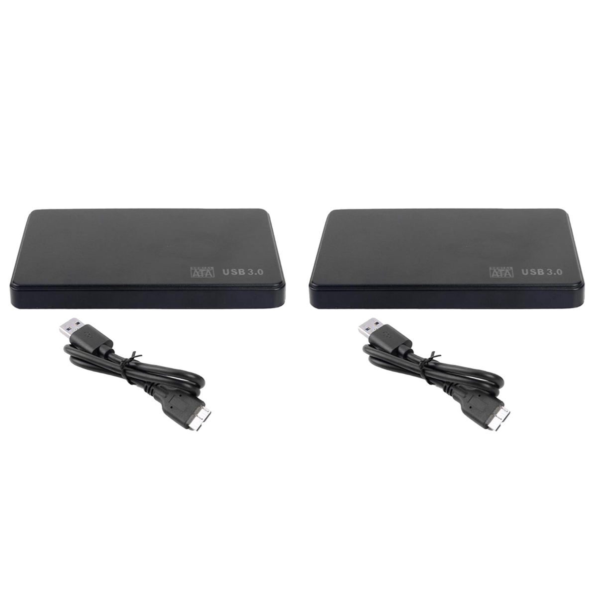 External Ssd - AB51 2 Stück 2,5 Zoll SATA