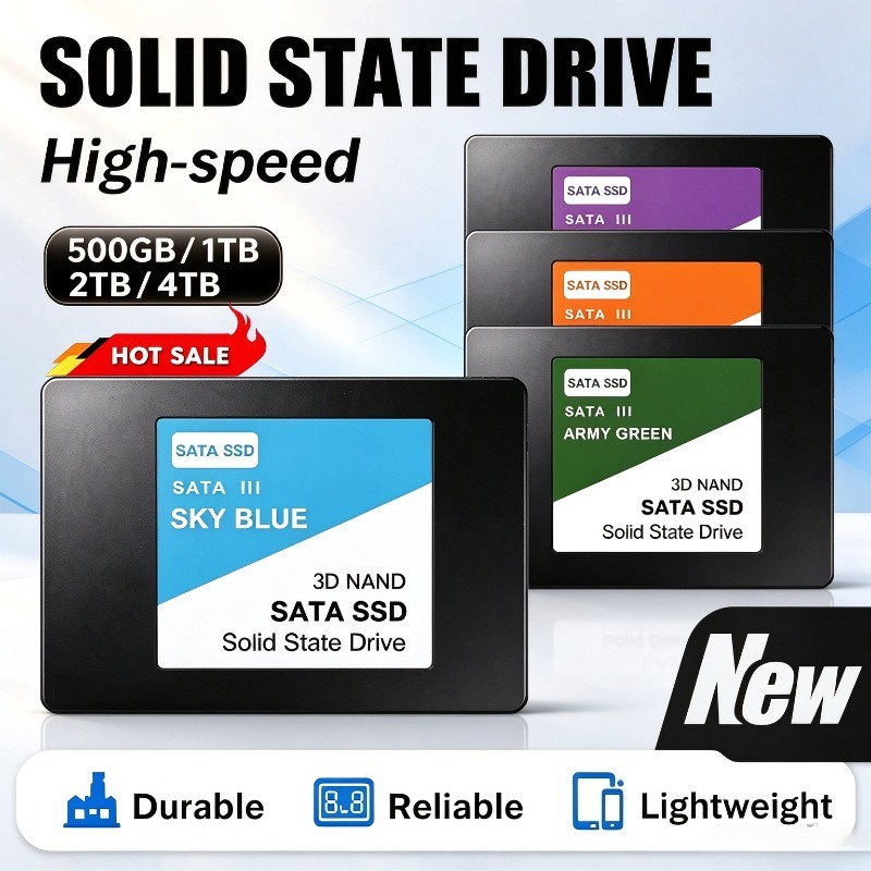 Ssd 500Gb - Original Neue SATA3 SSD 500GB 1TB