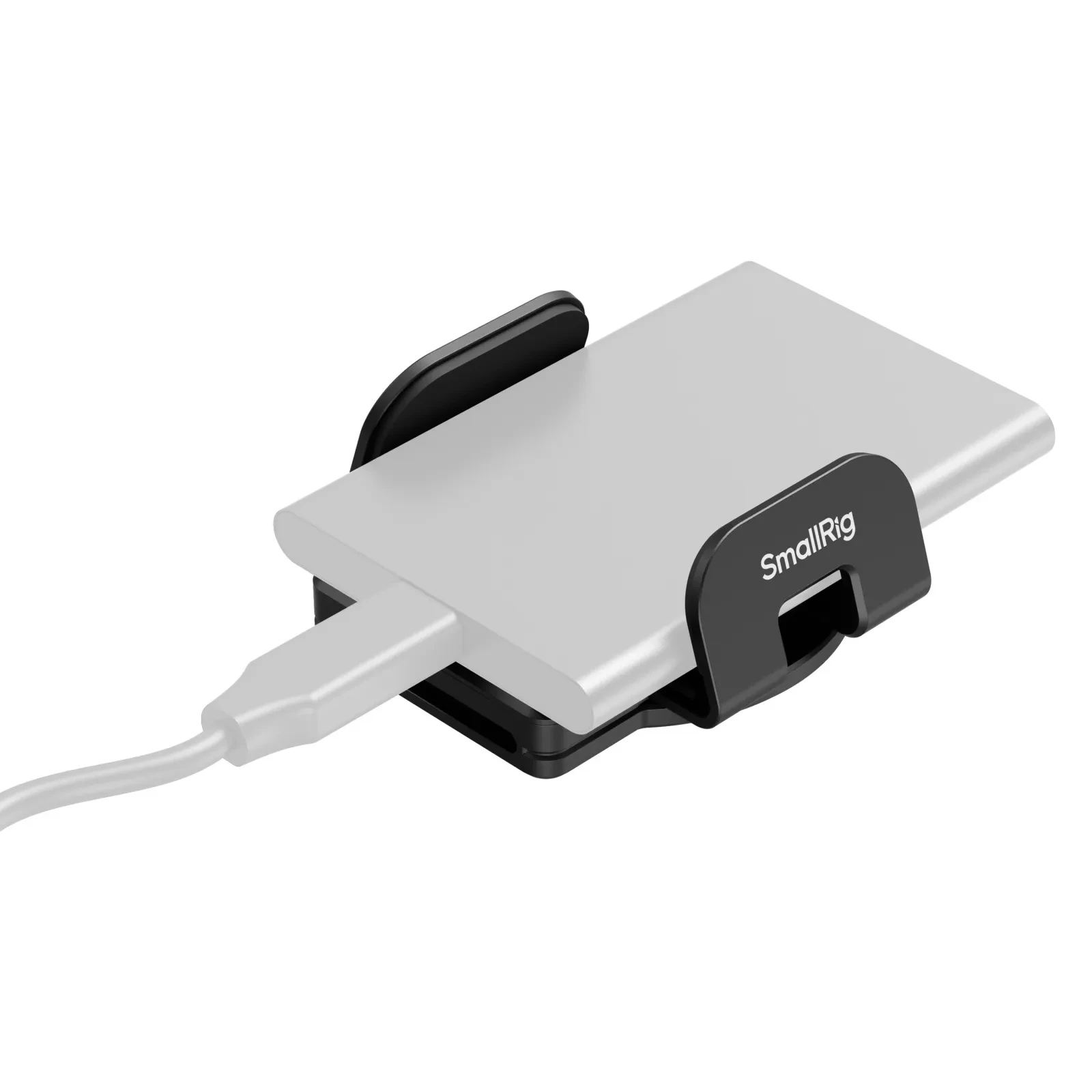 Samsung Ssd - SmallRig Externe SSD-Montageklemme, Anwendungsbereich 40-60mm, für