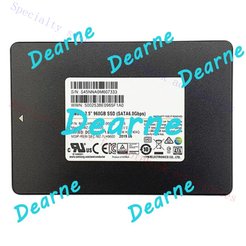 R+ für 1 Stück Samsung PM883 9 – Samsung Ssd Bewertung und Preis