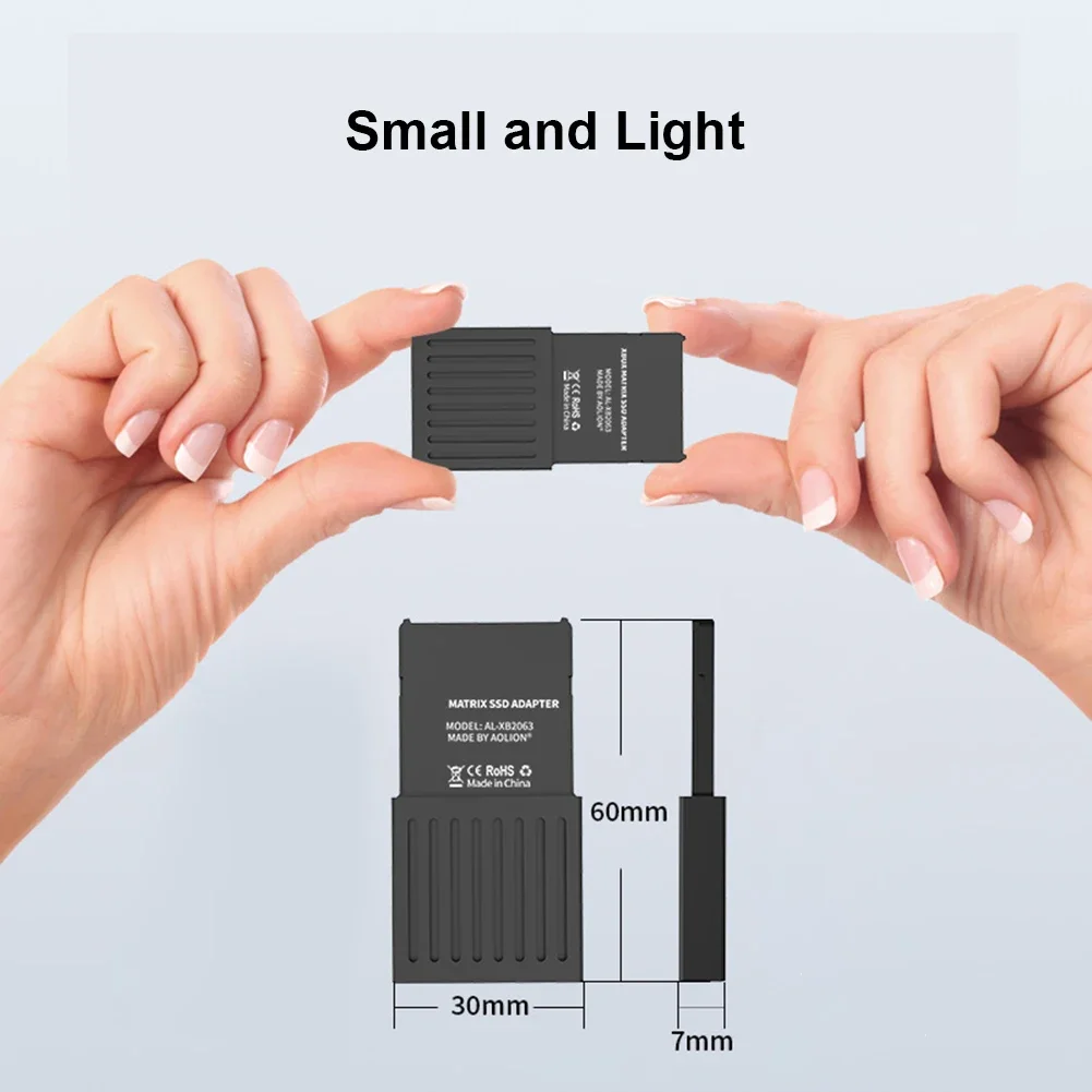 Für Xbox Series-X/S M.2 NVME 2 – Memory Card Ssd Bewertung und Preis