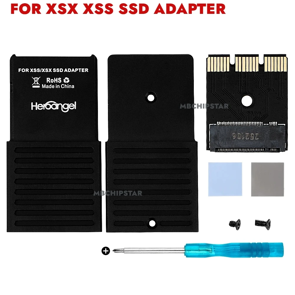 SSD-Adapter für Xbox Series X/ – Memory Card Ssd Bewertung und Preis