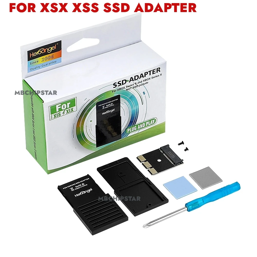SSD-Adapter für Xbox Series X/ – Memory Card Ssd Bewertung und Preis
