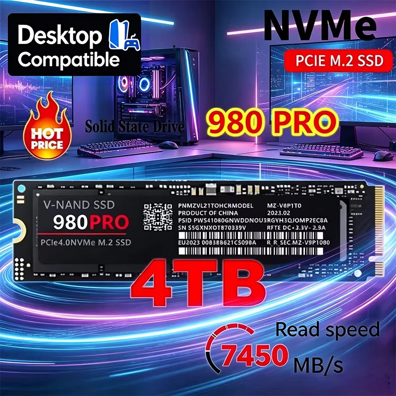 High-Speed 980 PRO PCIe4.0 x4  – Ssd 500Gb Bewertung und Preis