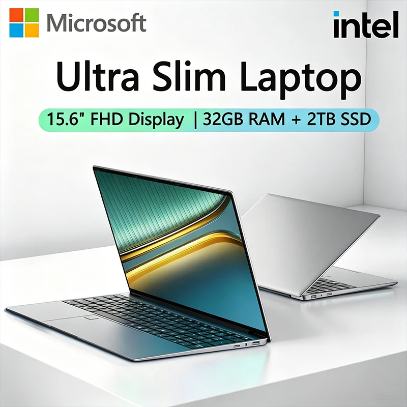 Neuer 15,6-Zoll-Ultra-Slim-Lap – Ssd 2Tb Bewertung und Preis