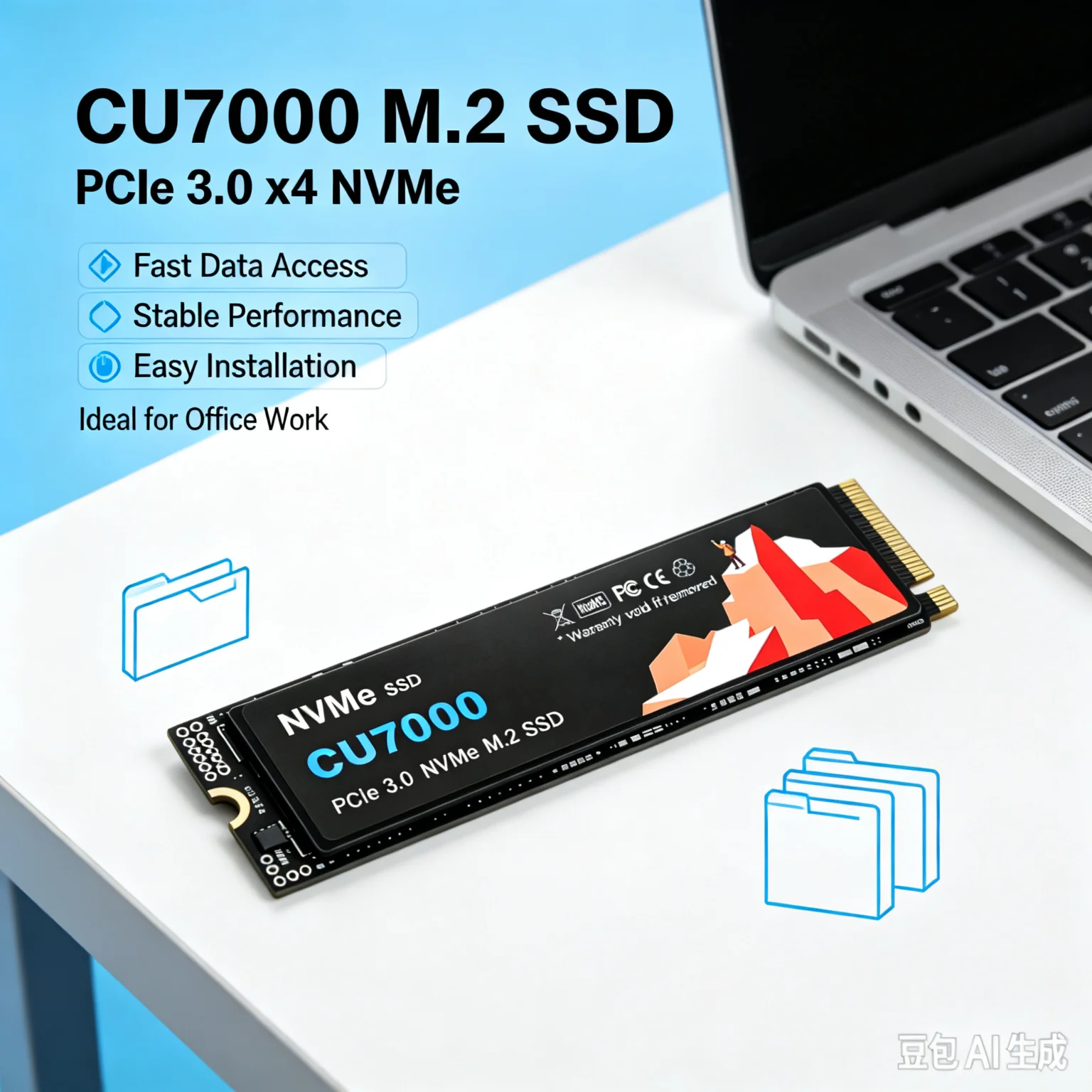 CU7000 SSD M.2 NVMe Interne So – Ssd 500Gb Bewertung und Preis