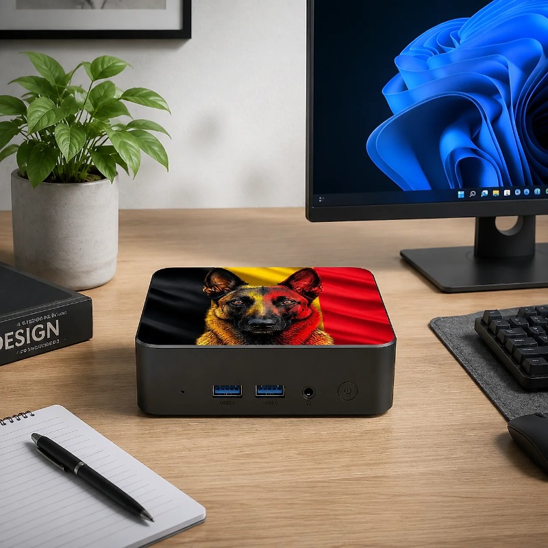 2026 Neuer Mini-PC Intel Core  – Ssd 2Tb Bewertung und Preis