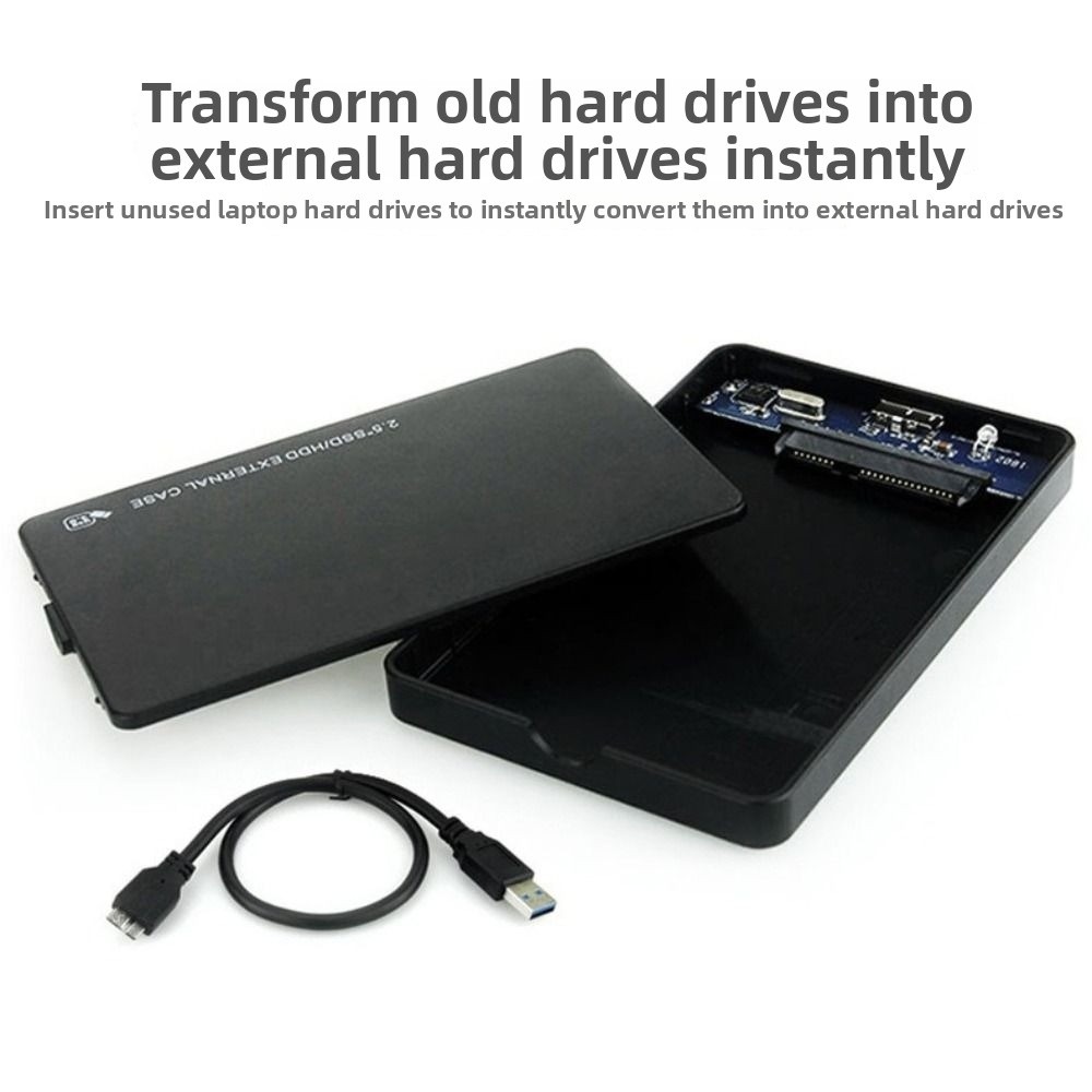 Neues USB 3.0 Festplattengehäu – External Ssd Bewertung und Preis