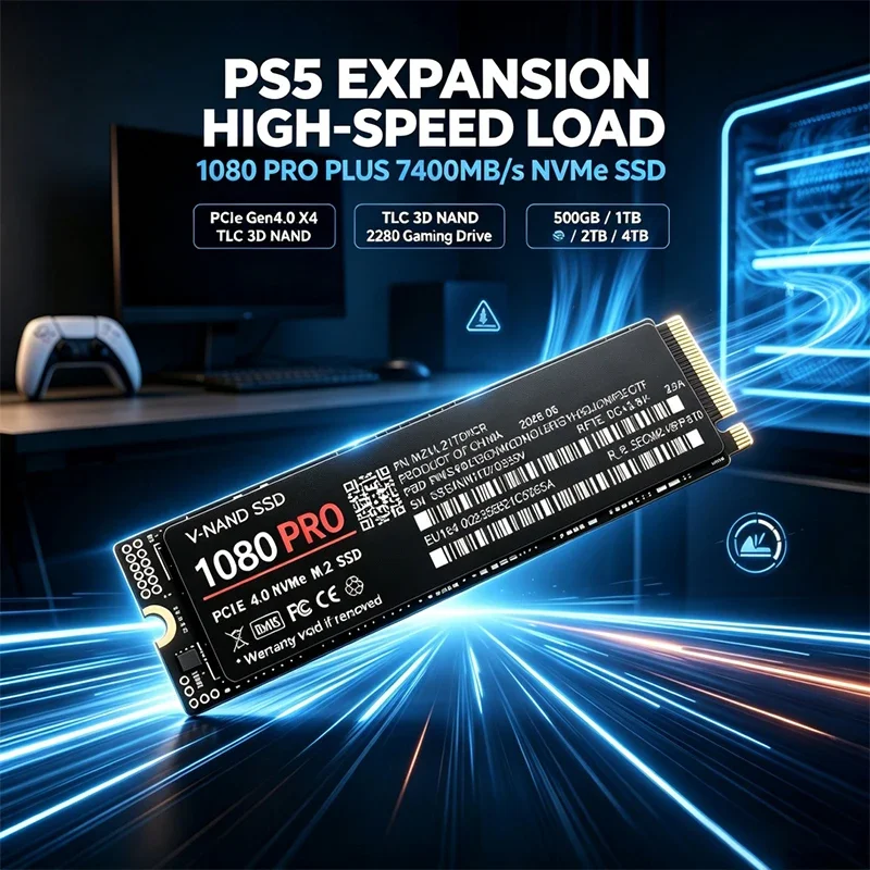 7400 MB/s interne M.2 NVMe SSD – Ssd 500Gb Bewertung und Preis