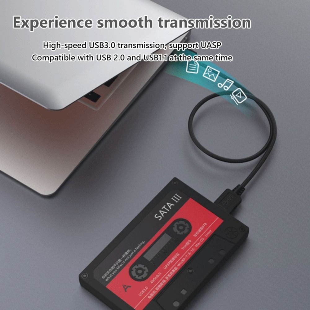 Neues 2,5-Zoll-externes Festpl – External Ssd Bewertung und Preis