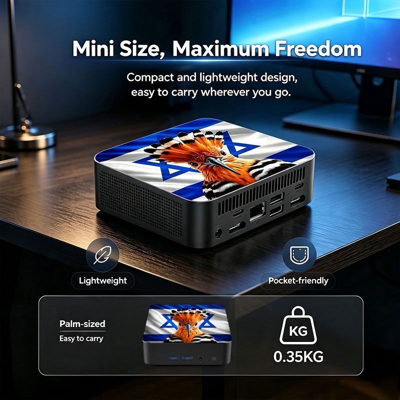 Neuer Mini-PC Computer Intel C – Ssd 1Tb Bewertung und Preis