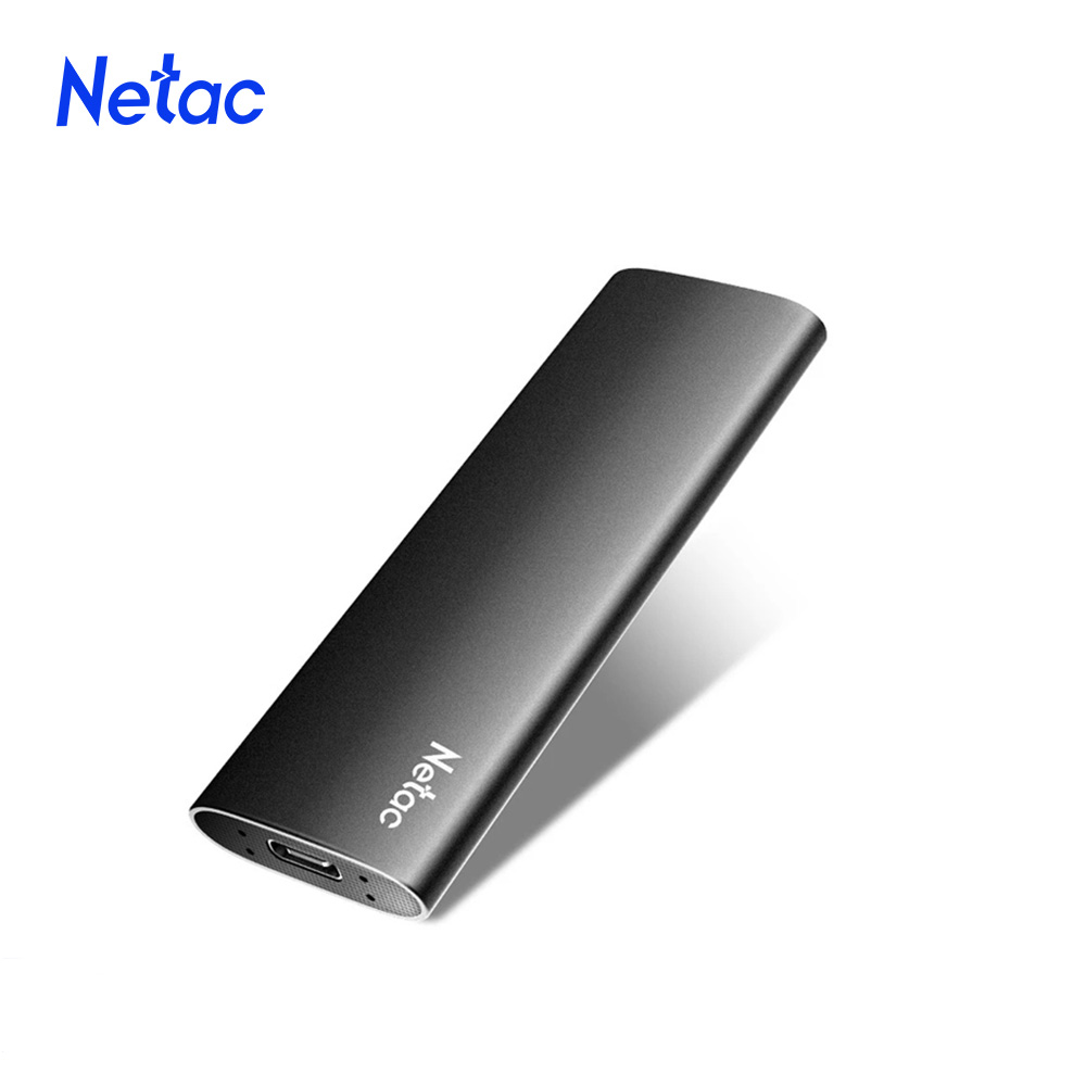 Netac Tragbare SSD 2 TB 1 TB 5 – Ssd 500Gb Bewertung und Preis