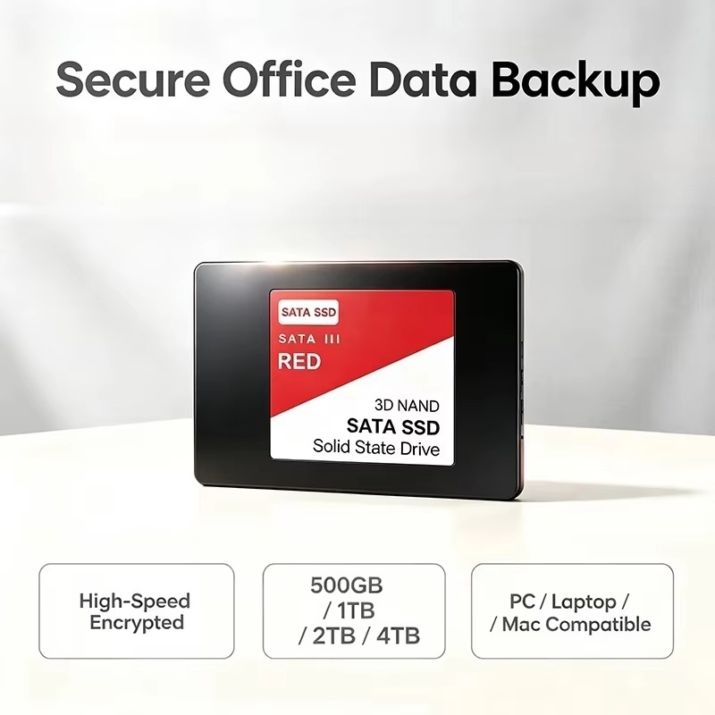 Original Neue SATA3 SSD 500GB  – Ssd 500Gb Bewertung und Preis