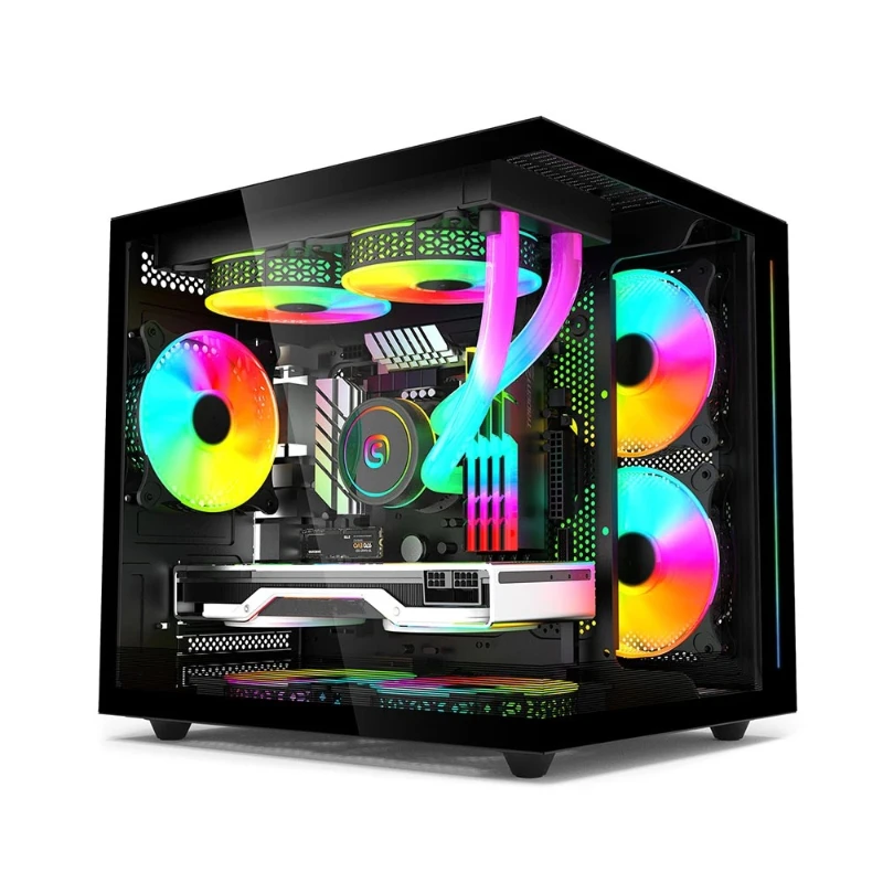 Neuer Gaming-Desktop-PC, AMD 9 – Memory Card Ssd Bewertung und Preis
