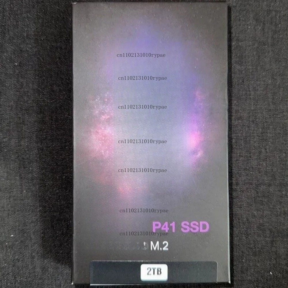 P41 1T 1TB 2T 2TB PCIe4 M.2 So – Ssd 1Tb Bewertung und Preis