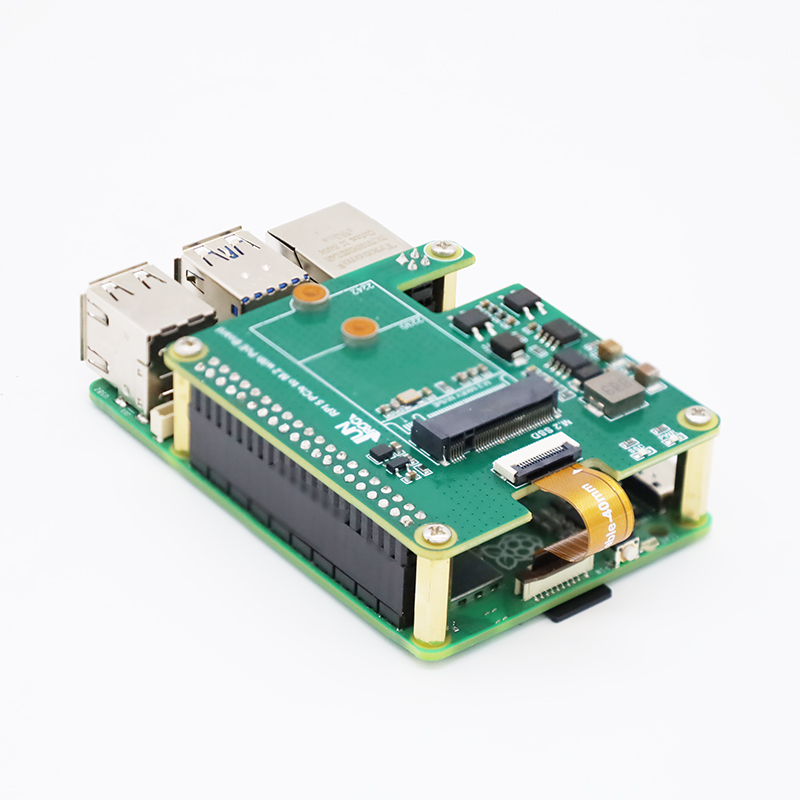 Raspberry Pi 5 PCIe M.2 NVMe S – Nvme Ssd Bewertung und Preis