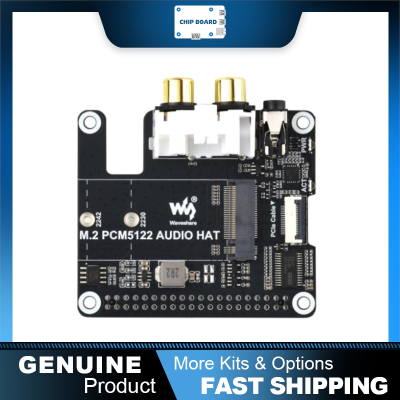 Waveshare PCIe-zu-M.2-Adapter  – Nvme Ssd Bewertung und Preis